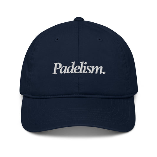 Padelism Organic dad hat - SHAWONÉ