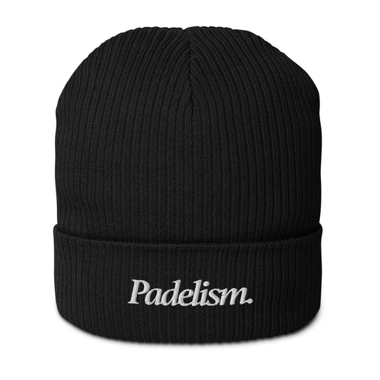 Padelism Organic Beanie - SHAWONÉ